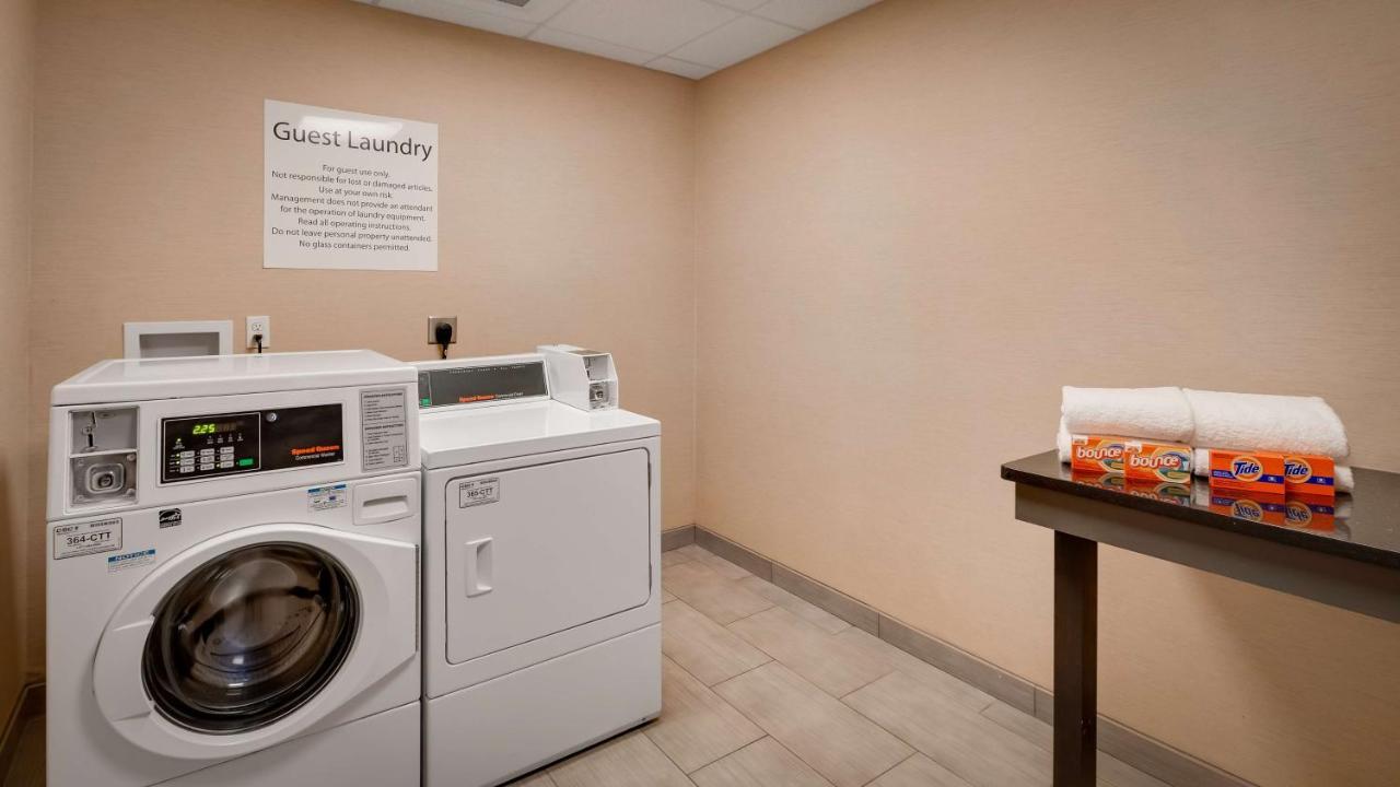 Best Western Plus Atrium Inn & Suites Clarksville Zewnętrze zdjęcie