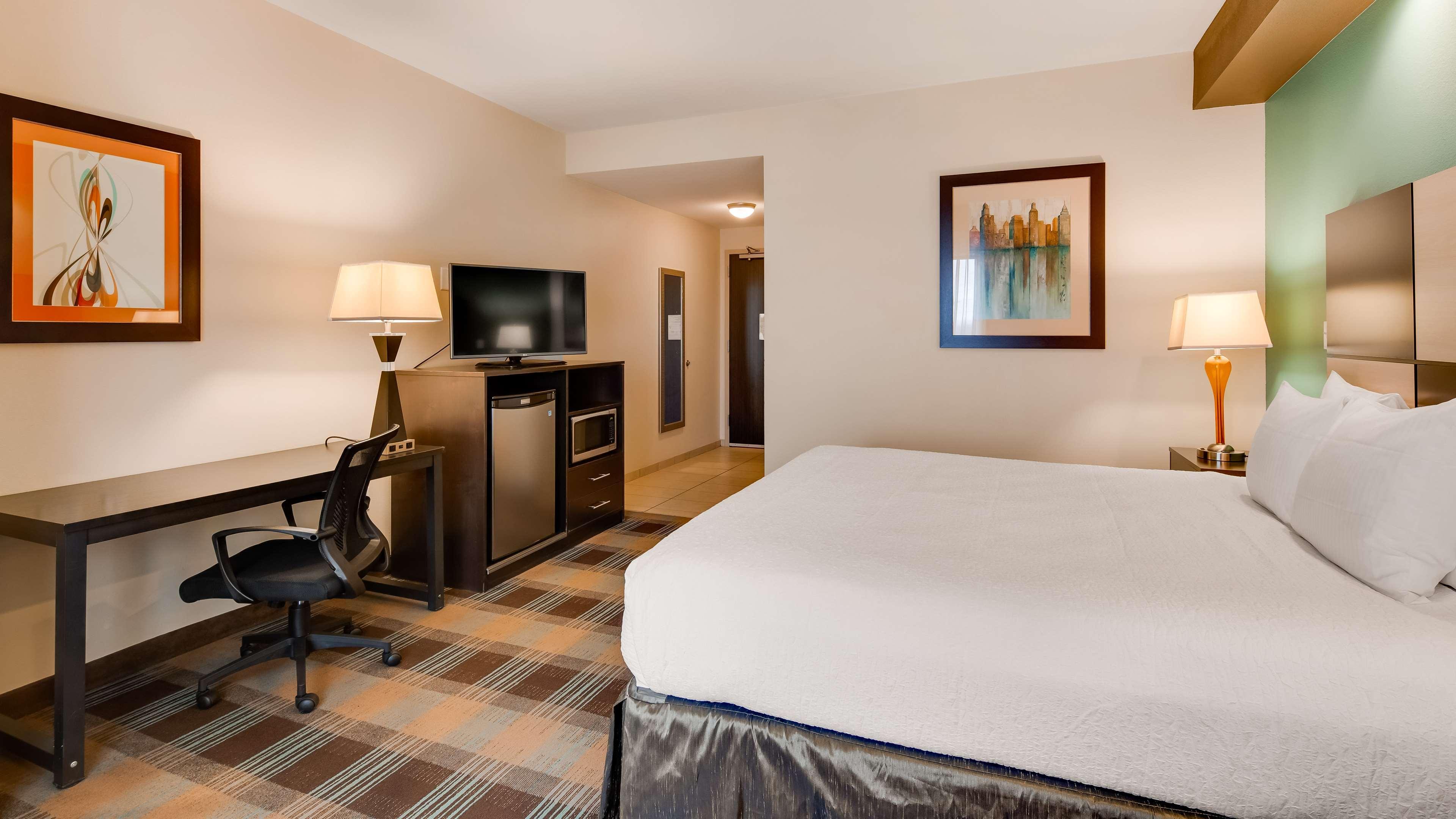 Best Western Plus Atrium Inn & Suites Clarksville Zewnętrze zdjęcie