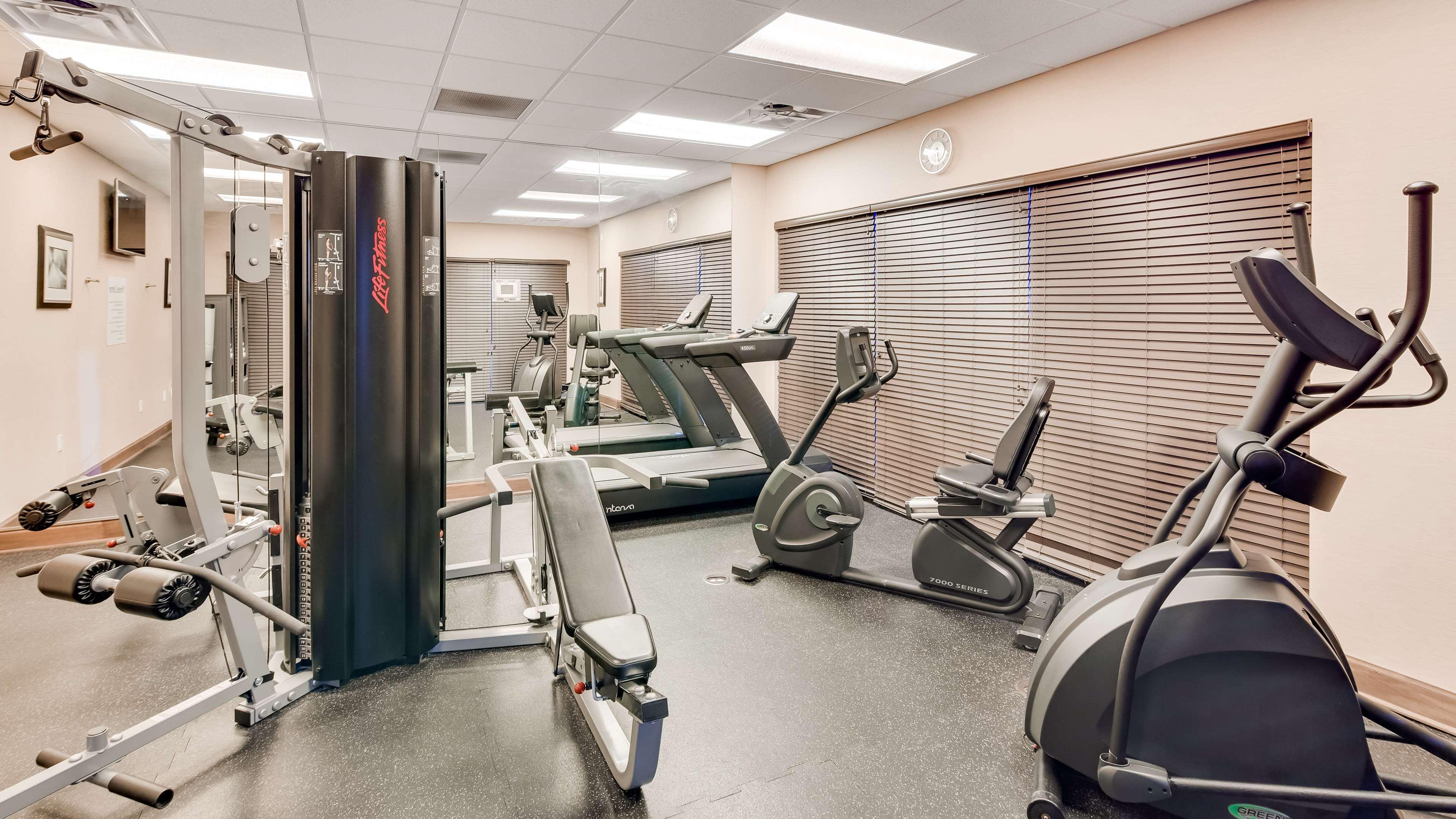 Best Western Plus Atrium Inn & Suites Clarksville Zewnętrze zdjęcie