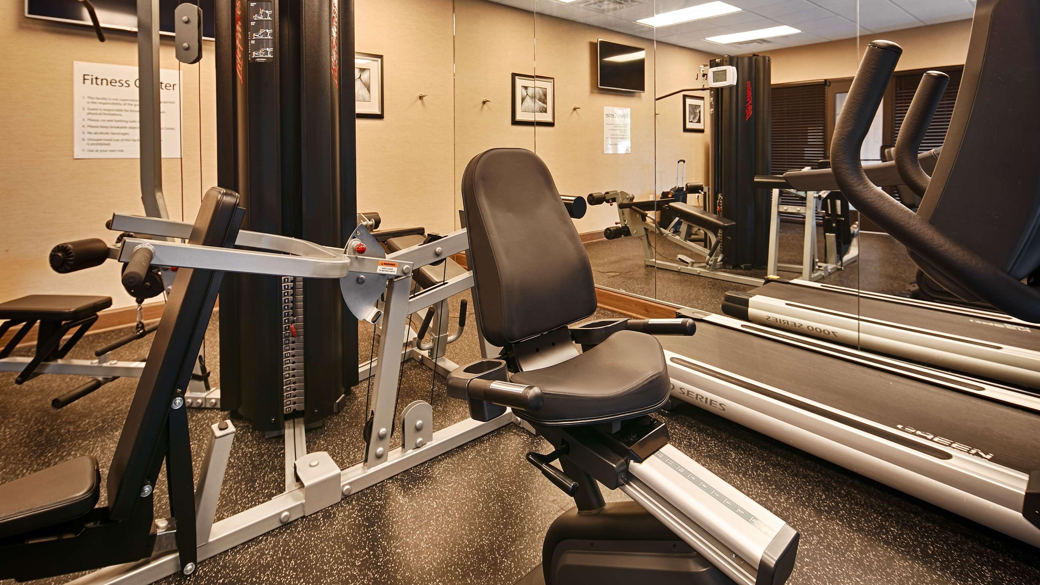 Best Western Plus Atrium Inn & Suites Clarksville Zewnętrze zdjęcie